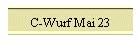 C-Wurf Mai 23